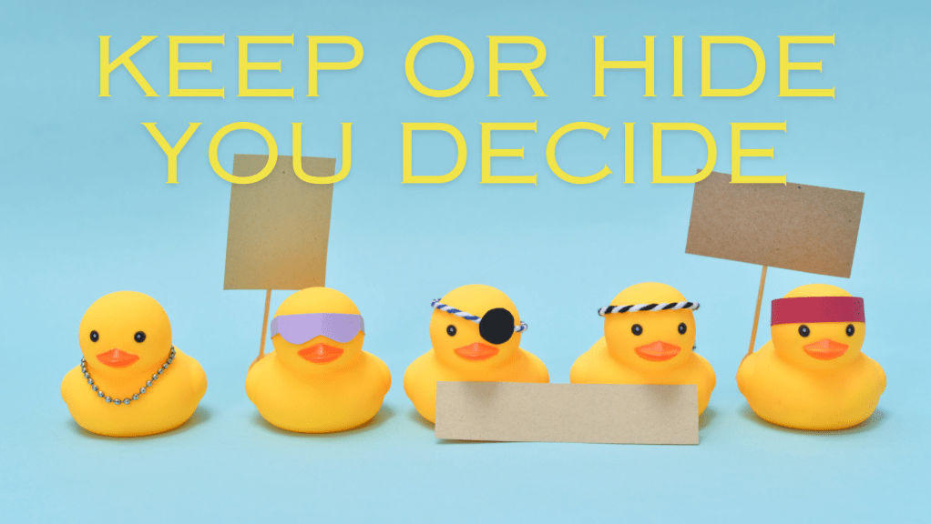 The Quirky Quest: Hiding Ducks on Cruise&nbsp;Ships