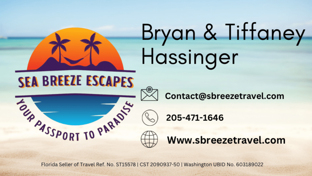 Welcome to Sea Breeze Escapes: Your Coastal Travel Companion